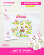 Kit Búsqueda del Huevo de Pascua
