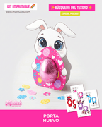 Kit Búsqueda del Huevo de Pascua