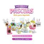 Mega Kit de Pascuas